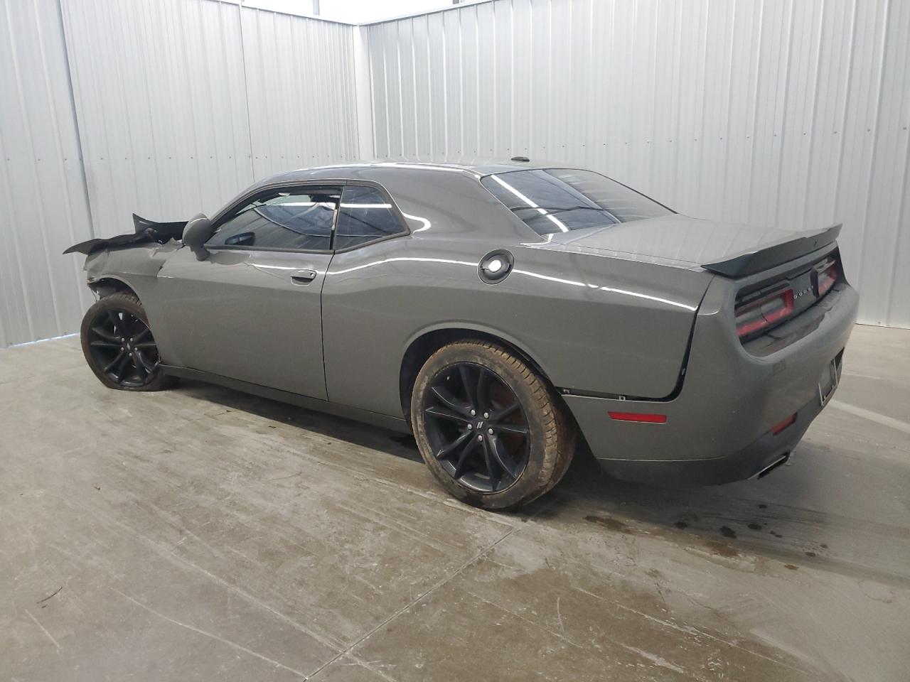 2018 Dodge Challenger Sxt VIN: 2C3CDZAG2JH153286 Lot: 65797964