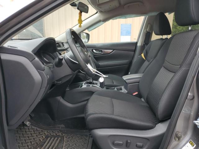  NISSAN ROGUE 2017 Szary