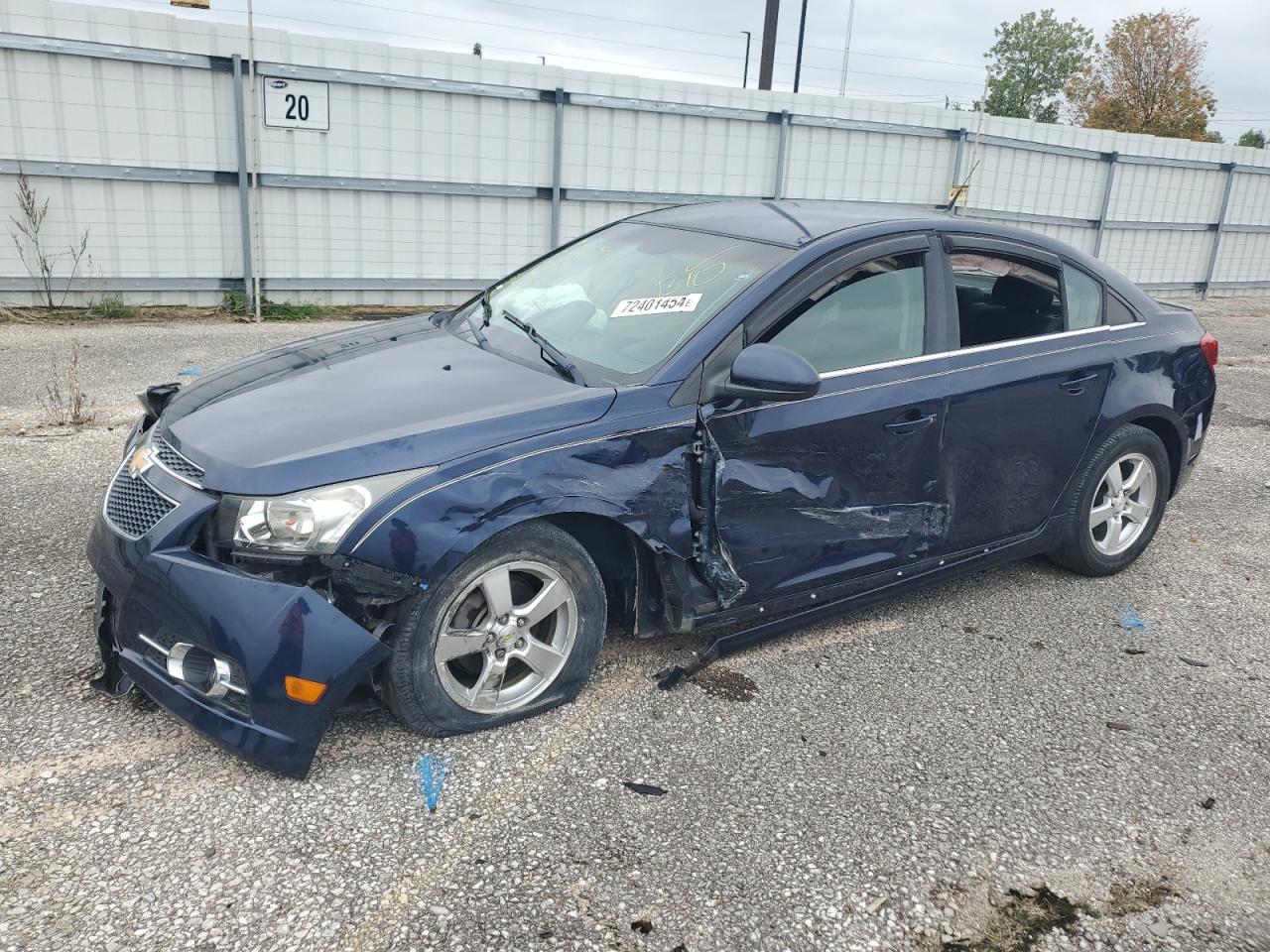 2011 Chevrolet Cruze - Image 1