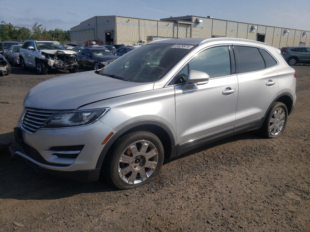 2017 Lincoln MKC - Image 1