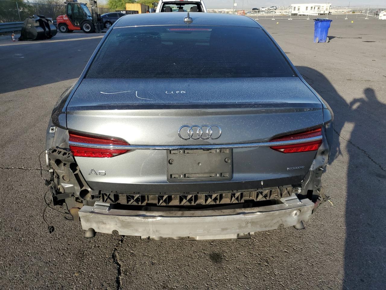 2019 Audi A6 Premium Plus VIN: WAUL2AF22KN024180 Lot: 71278534