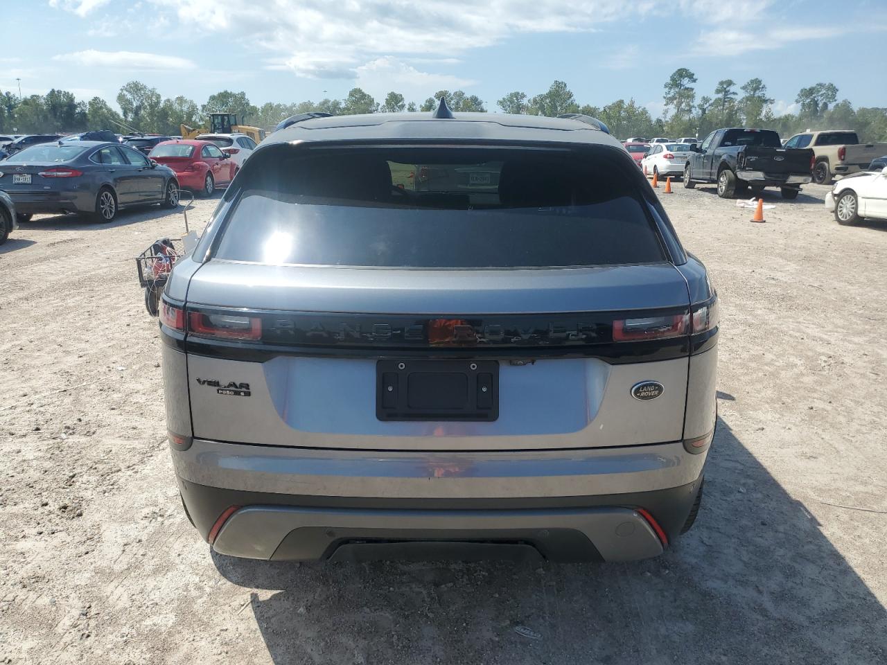 2020 Land Rover Range Rover Velar S VIN: SALYB2EXXLA238492 Lot: 72619054