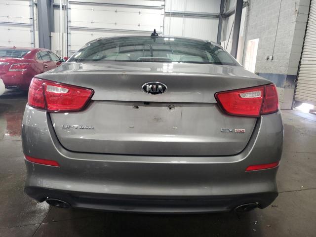  KIA OPTIMA 2015 Szary