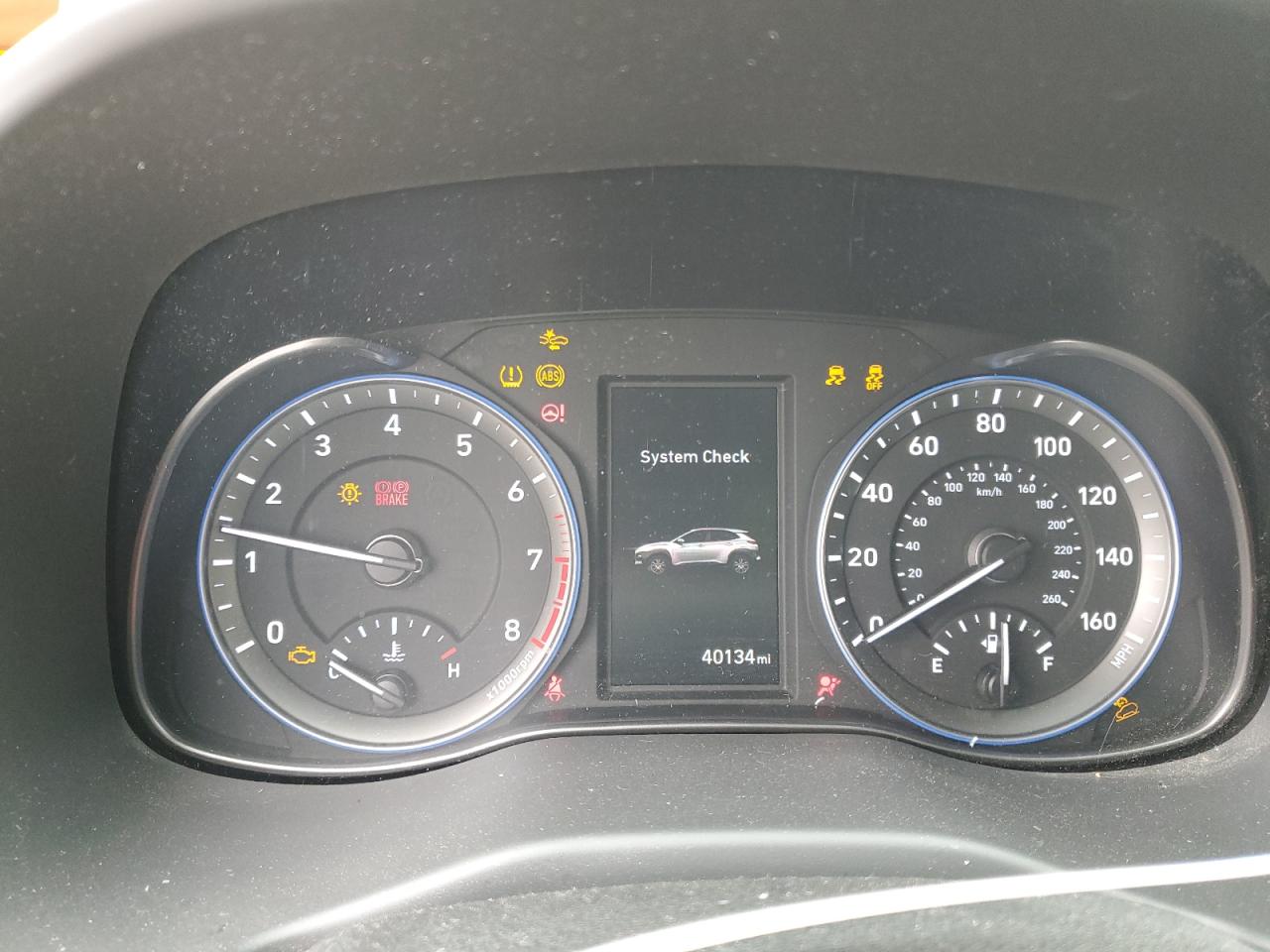 KM8K6CAA1MU616266 2021 Hyundai Kona Sel Plus