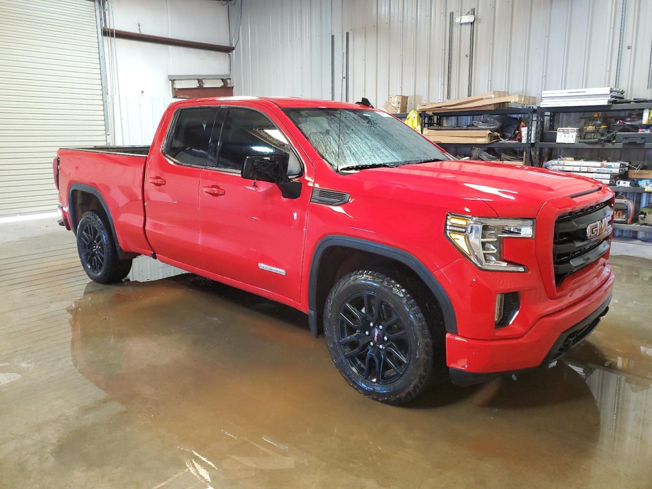 2021 GMC Sierra - Image 4
