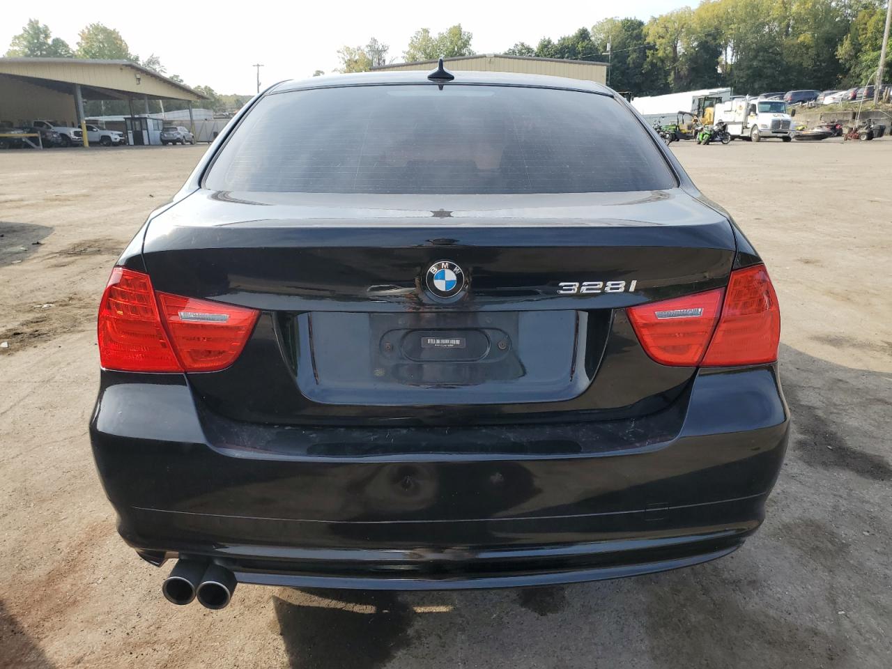 2011 BMW 328 Xi Sulev VIN: WBAPK5C51BF123896 Lot: 71290724