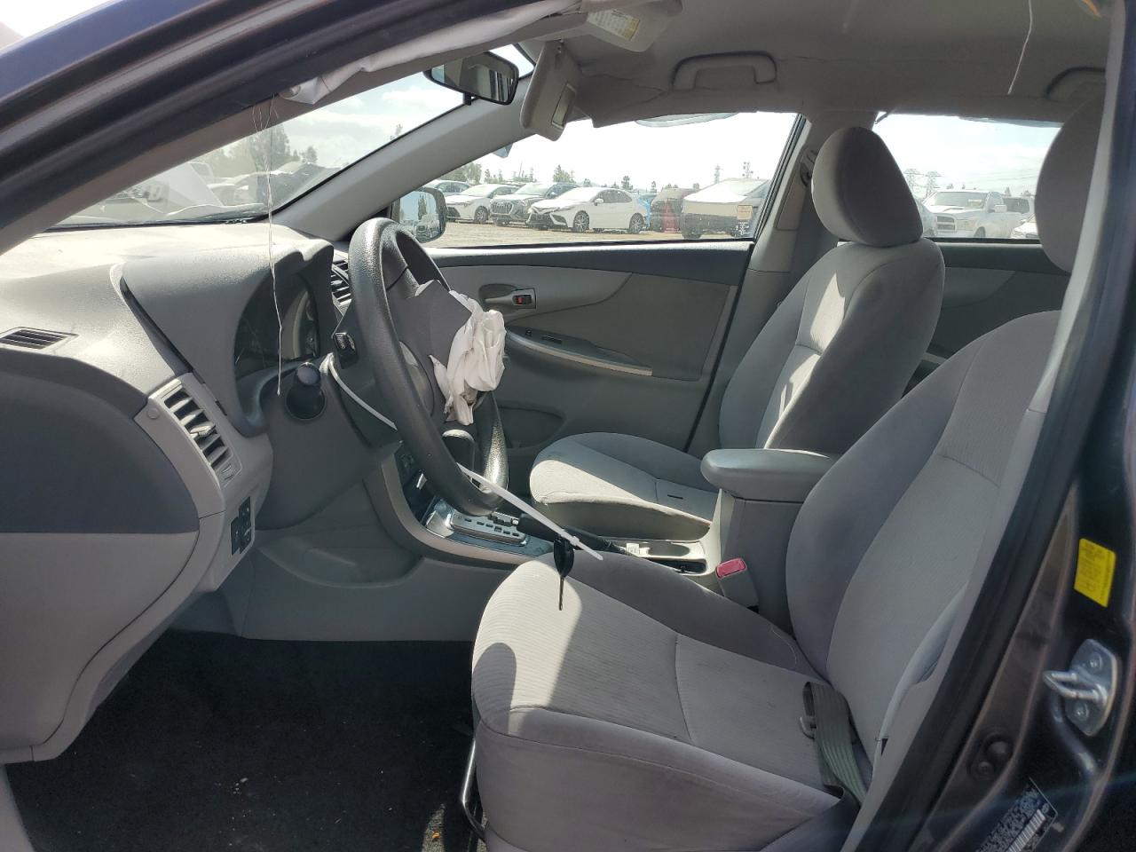 2010 Toyota Corolla Base VIN: JTDBU4EE9AJ085781 Lot: 71894124