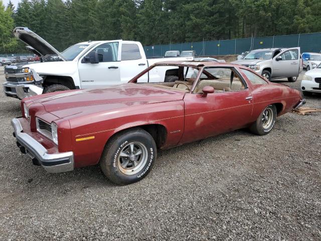 1974 Pontiac                     Le Mans zu verkaufen in Graham, WA - Stripped