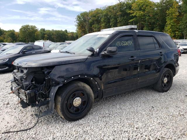 2017 Ford Explorer Police Interceptor