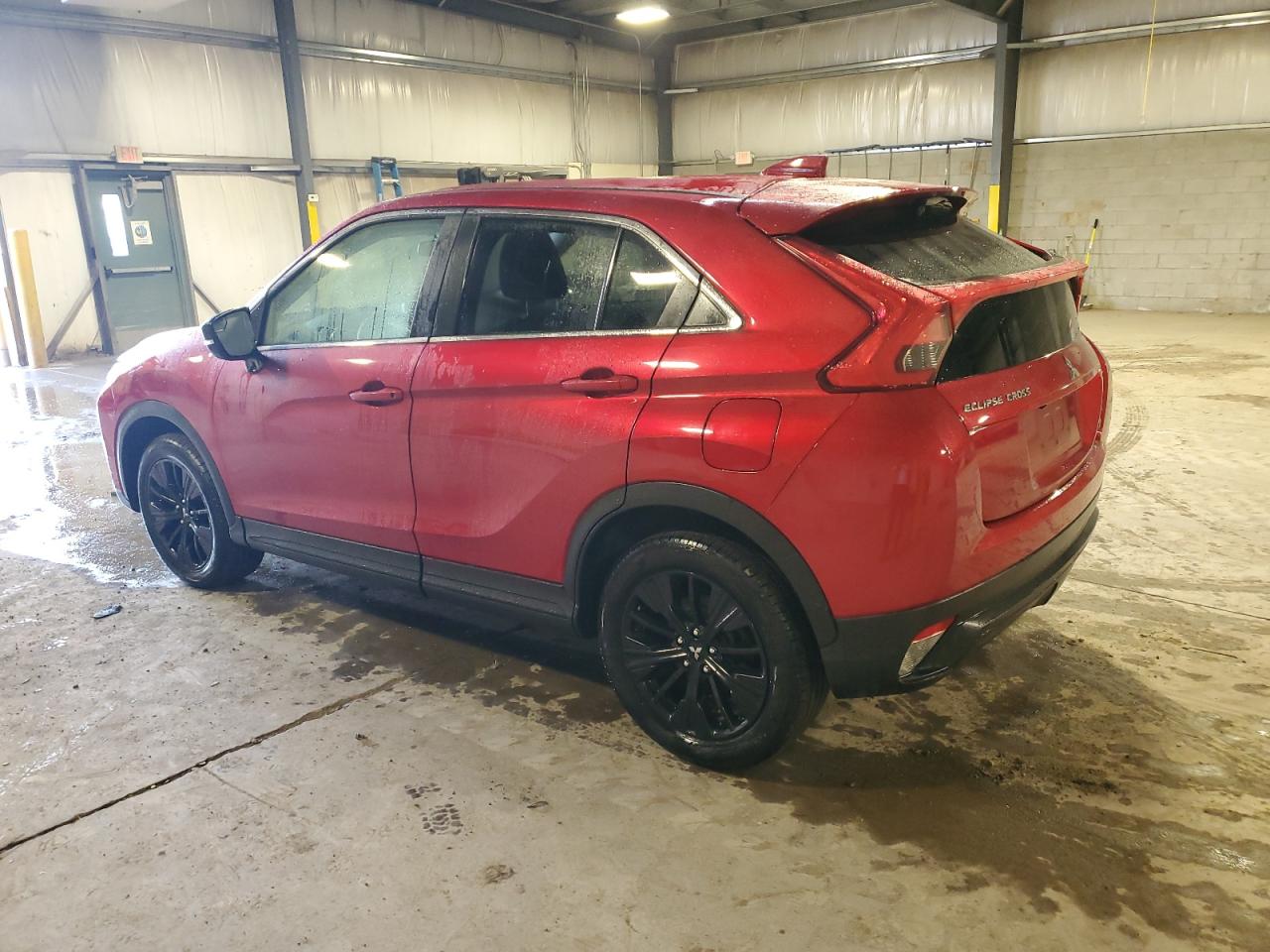 2020 Mitsubishi Eclipse Cross Le VIN: JA4AT4AA3LZ000885 Lot: 71870264