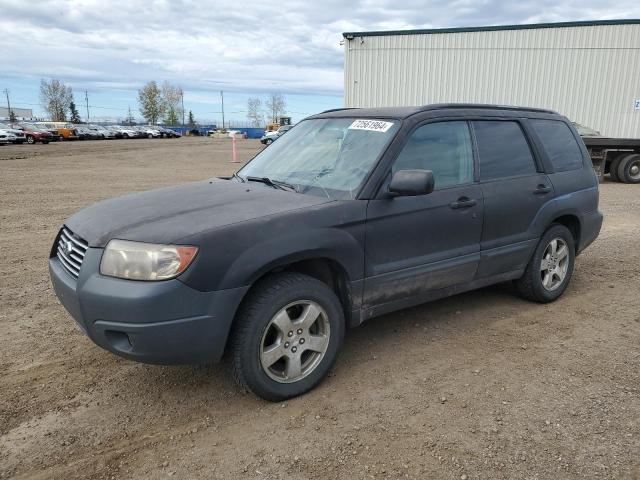 2007 Subaru Forester 2.5X