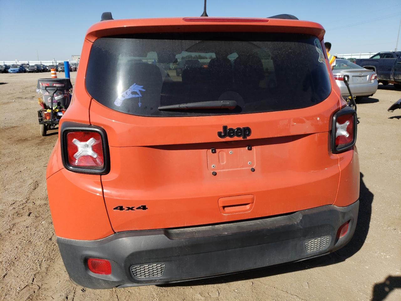 2019 Jeep Renegade Sport VIN: ZACNJBABXKPK29309 Lot: 73287914