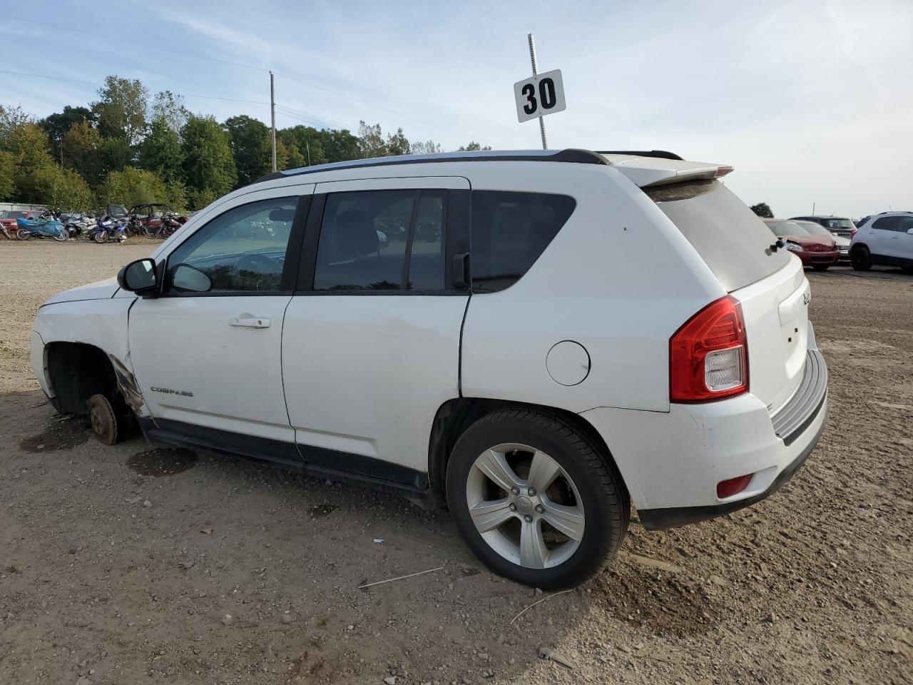 2012 Jeep Compass - Image 2