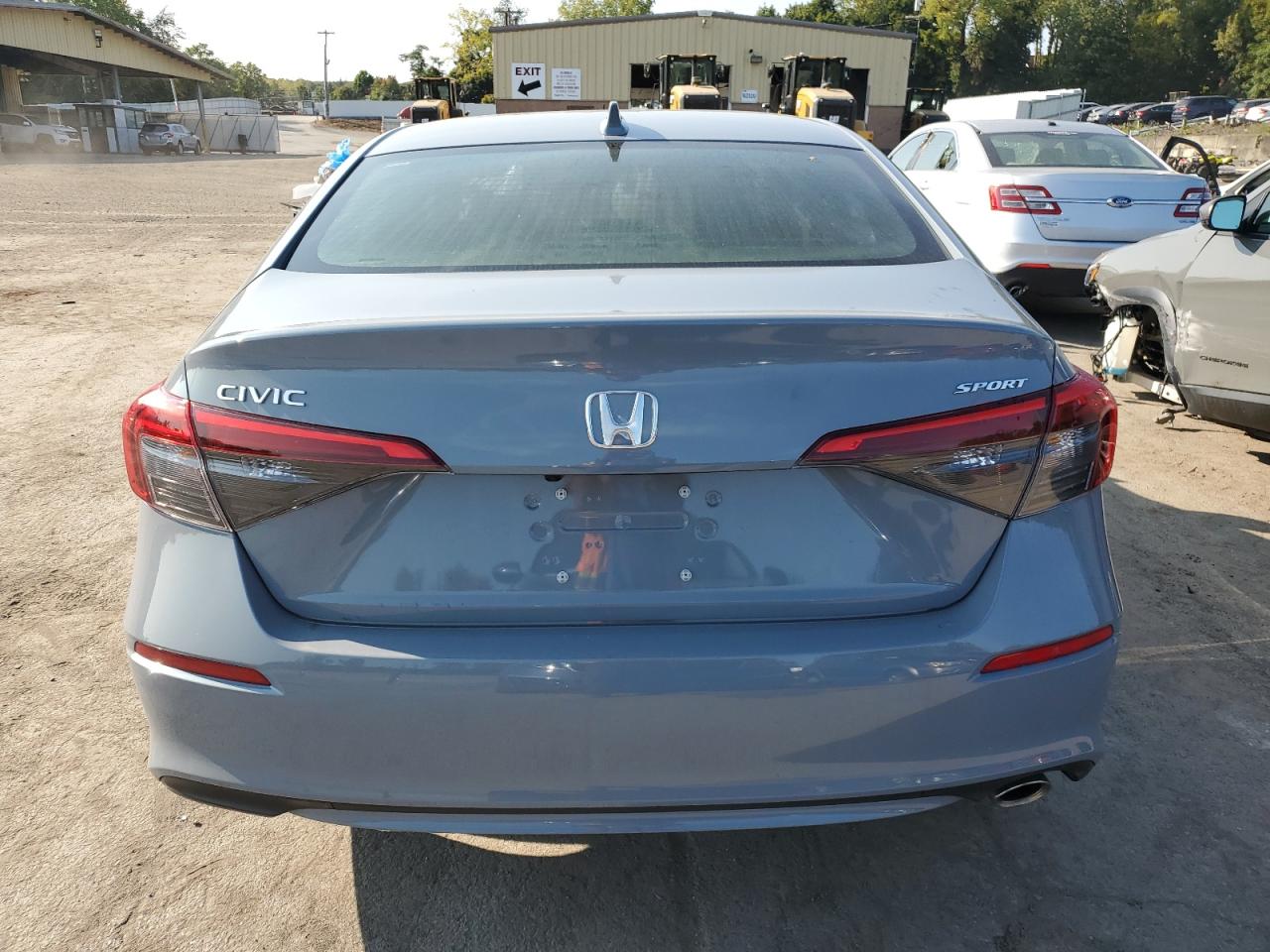 2024 Honda Civic Sport VIN: 2HGFE2F59RH574665 Lot: 70401104