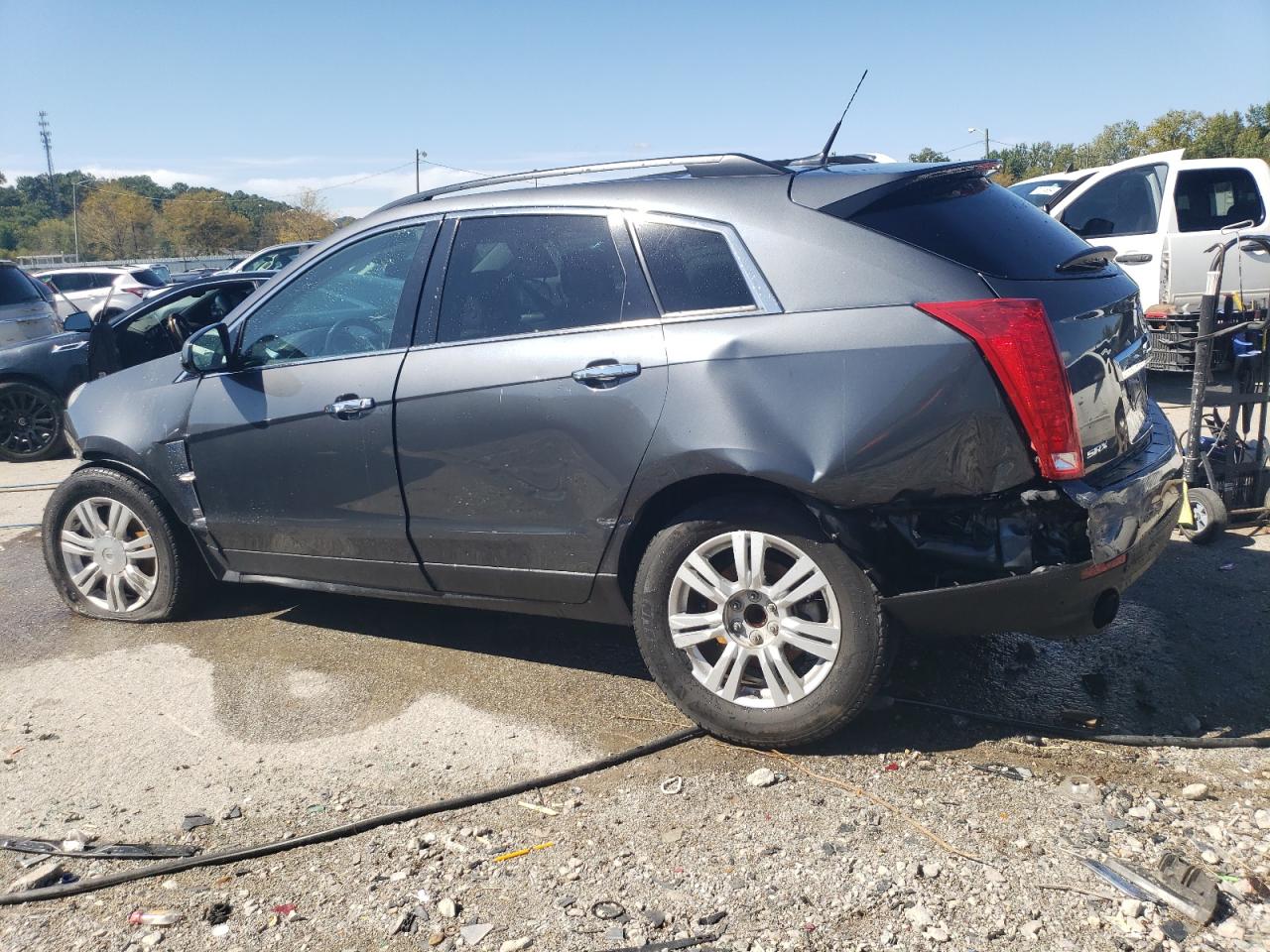 2010 Cadillac Srx VIN: 3GYFNGEY6AS513454 Lot: 71290594