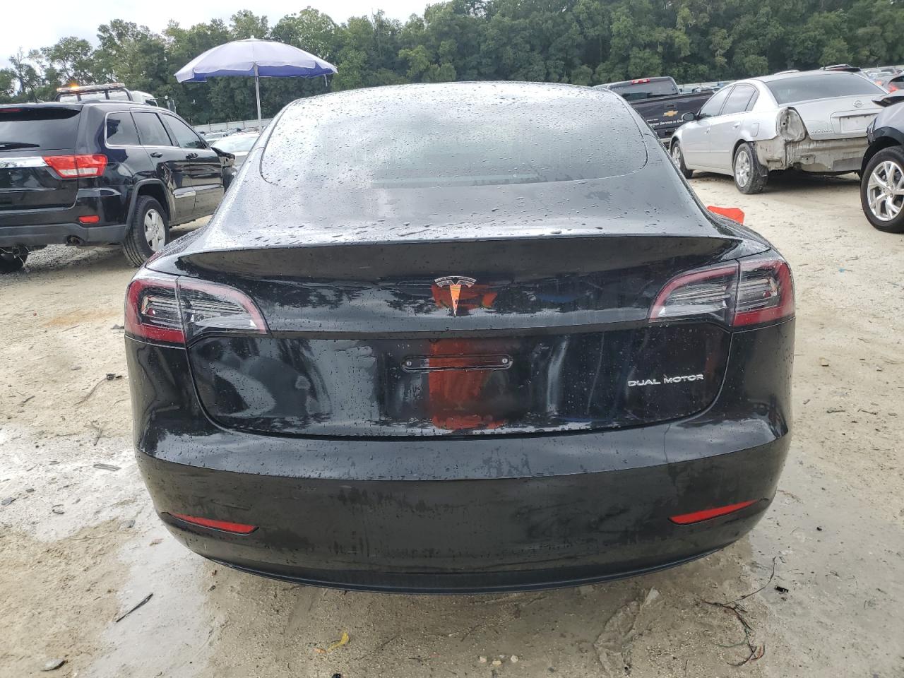 5YJ3E1EB1LF600191 2020 Tesla Model 3