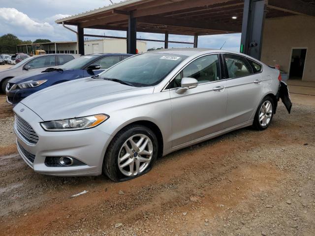  FORD FUSION 2013 Srebrny