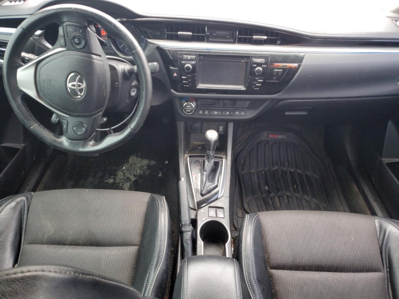 5YFBURHEXEP083869 2014 Toyota Corolla L