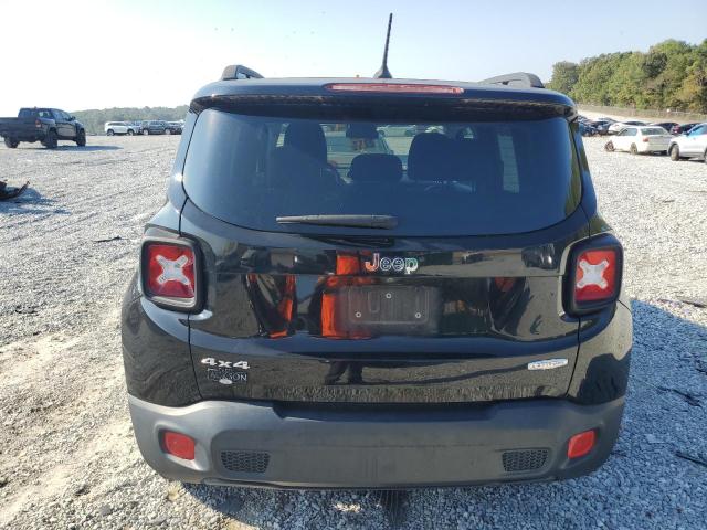  JEEP RENEGADE 2016 Czarny