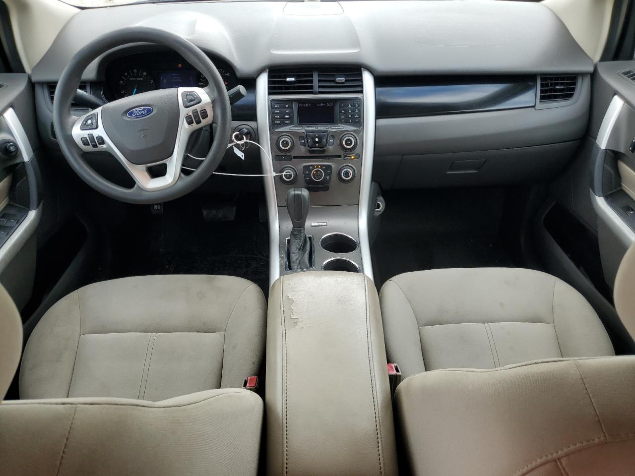 2013 Ford Edge Se VIN: 2FMDK3GC1DBB09208 Lot: 69381984