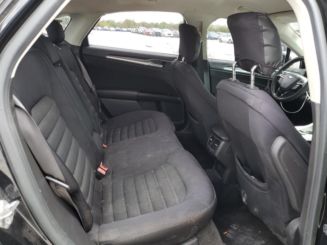 2015 Ford Fusion - Image 10