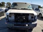 2011 Ford Econoline E250 Van იყიდება Sacramento-ში, CA - Stripped