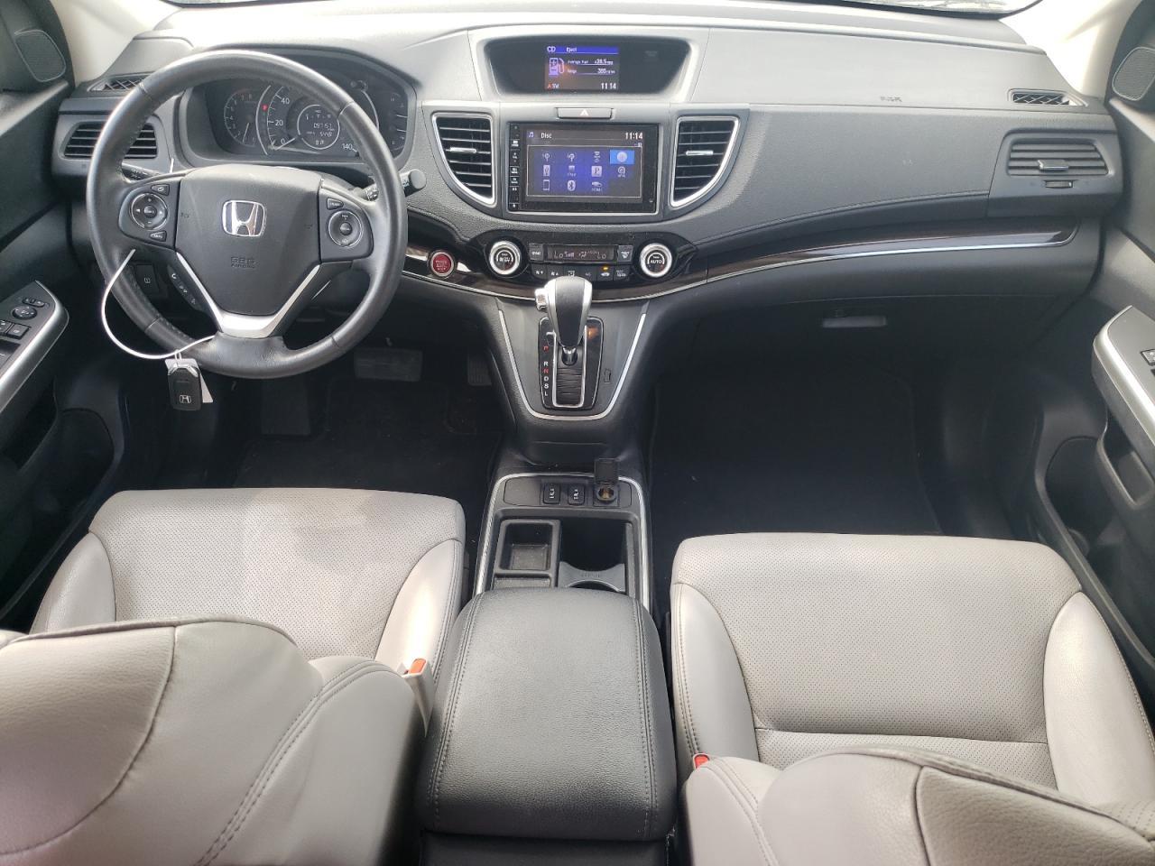 2HKRM3H73GH517711 2016 Honda Cr-V Exl