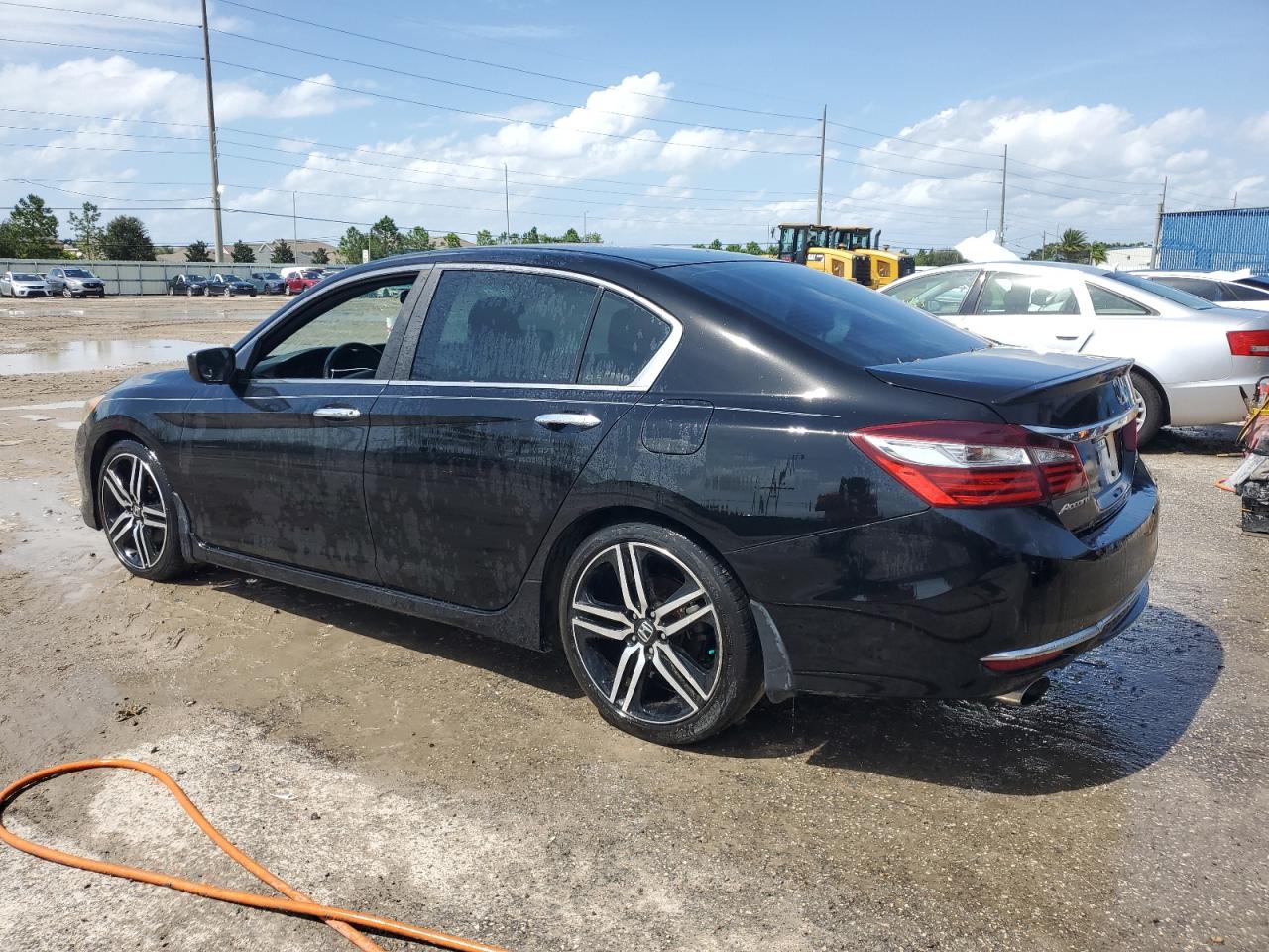 2017 Honda Accord - Image 2