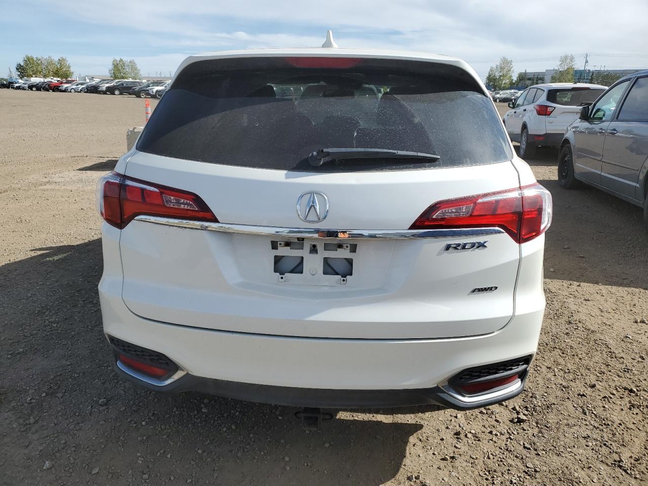 2017 Acura Rdx Technology VIN: 5J8TB4H5XHL810102 Lot: 71275534