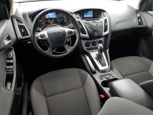 Седаны FORD FOCUS 2014 Черный