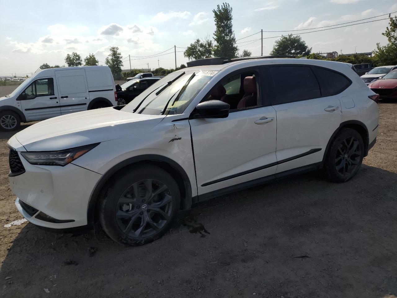 2023 Acura MDX - Image 1