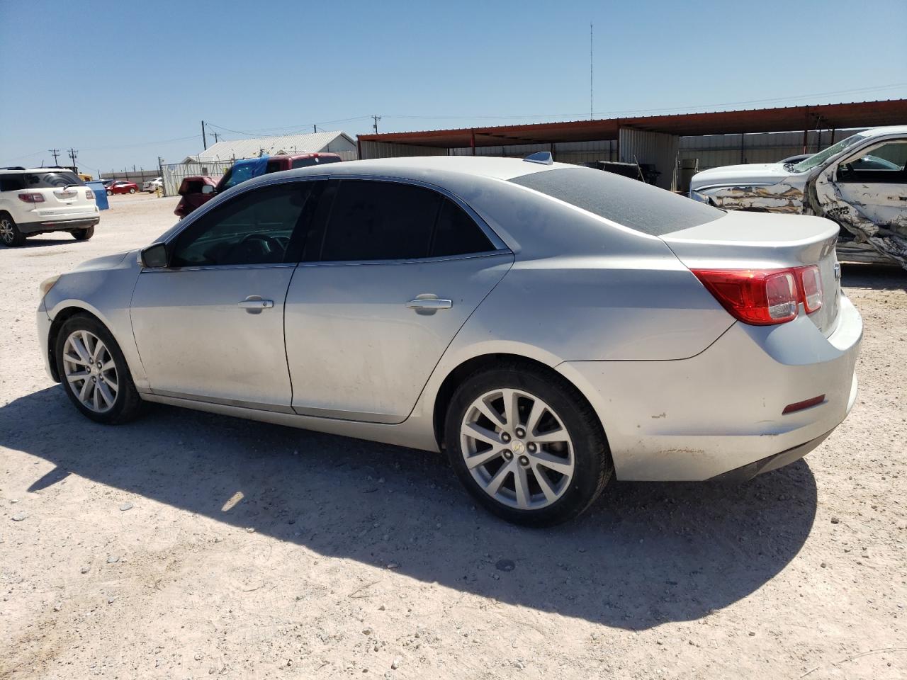 2014 Chevrolet Malibu - Image 2