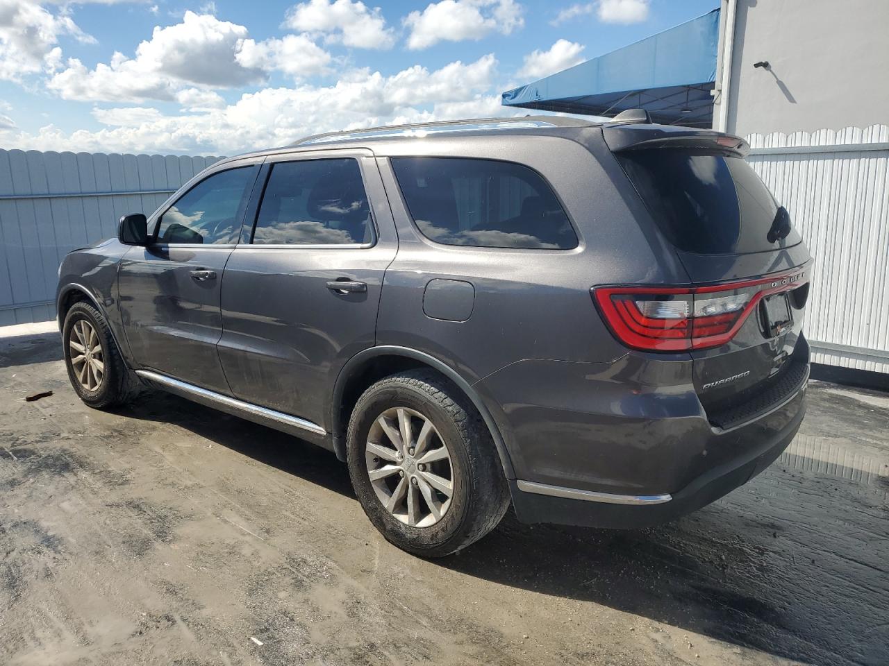 1C4RDHAG4JC143264 2018 DODGE DURANGO - Image 2