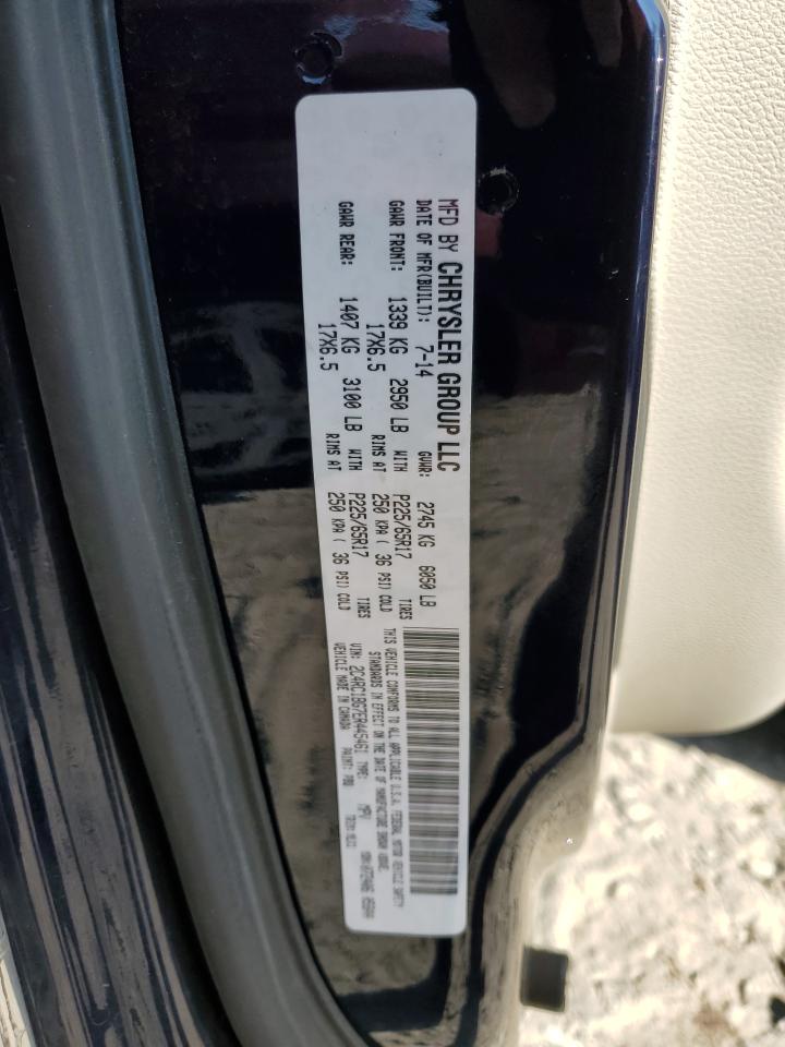 2014 Chrysler Town & Country - Image 13