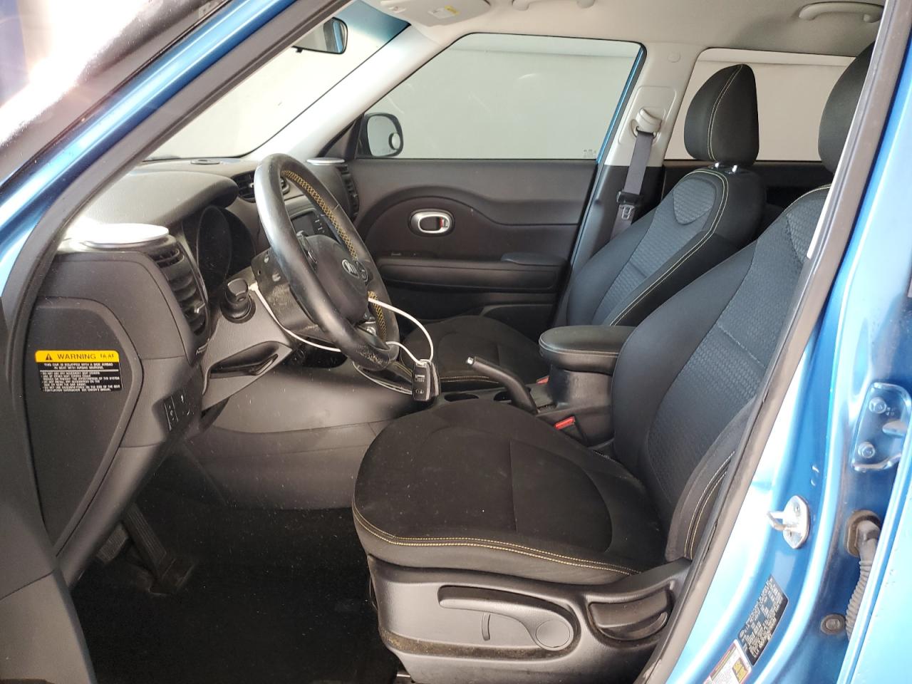 2016 Kia Soul + VIN: KNDJP3A55G7304289 Lot: 72202104