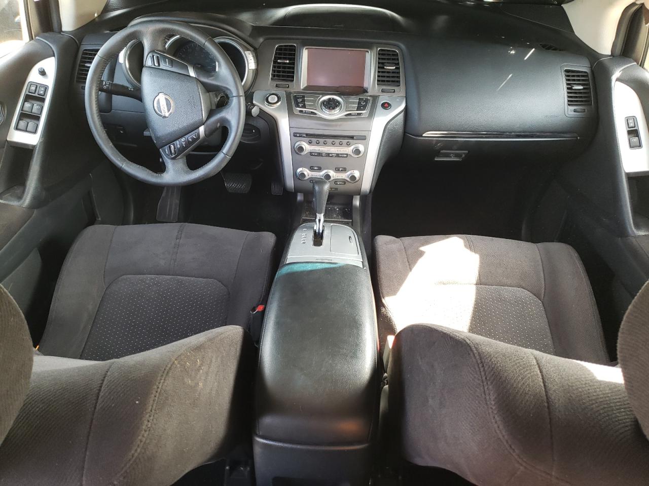 JN8AZ1MU2EW417349 2014 Nissan Murano S