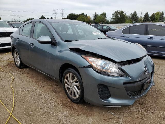  MAZDA 3 2012 Сірий