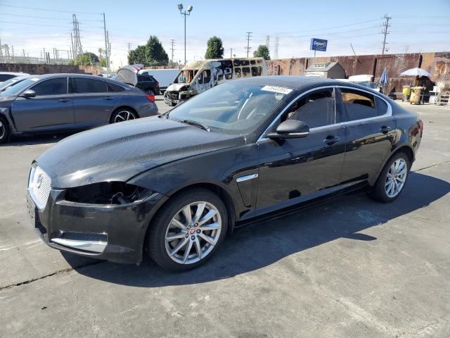 2014 Jaguar Xf 