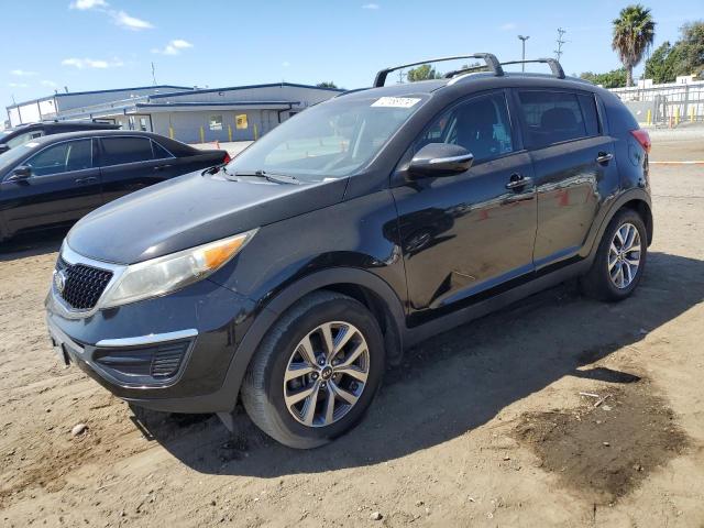 2014 Kia Sportage Base