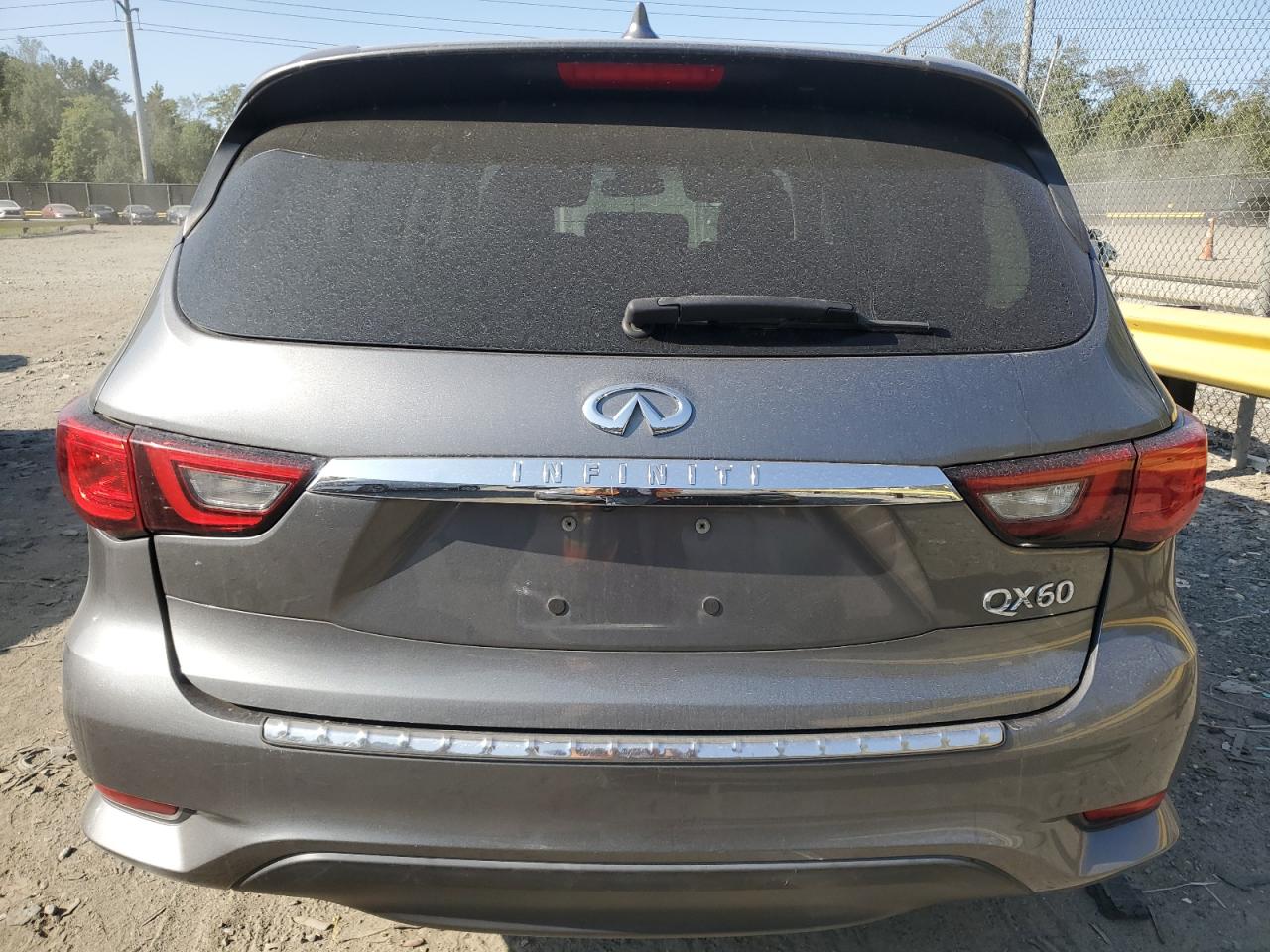 2018 Infiniti Qx60 VIN: 5N1DL0MN9JC522362 Lot: 70468424