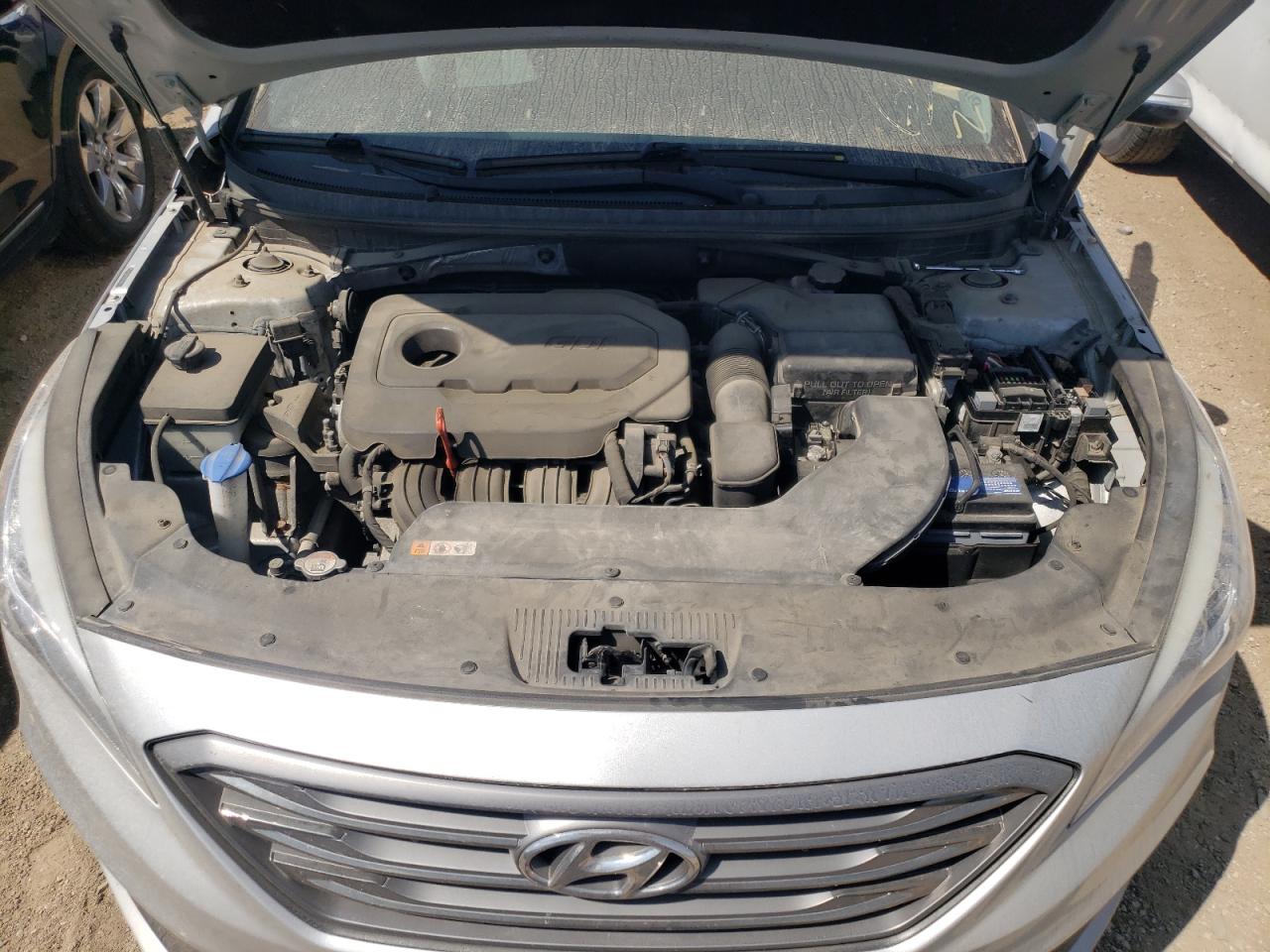 5NPE34AF9GH431893 2016 Hyundai Sonata Sport