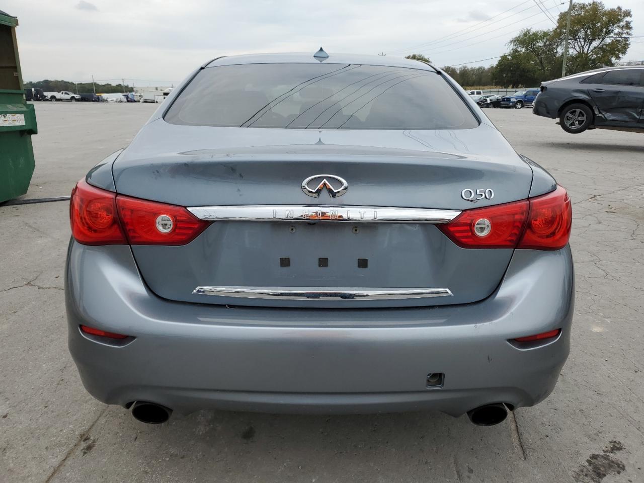 JN1BV7AP5FM350761 2015 Infiniti Q50 Base