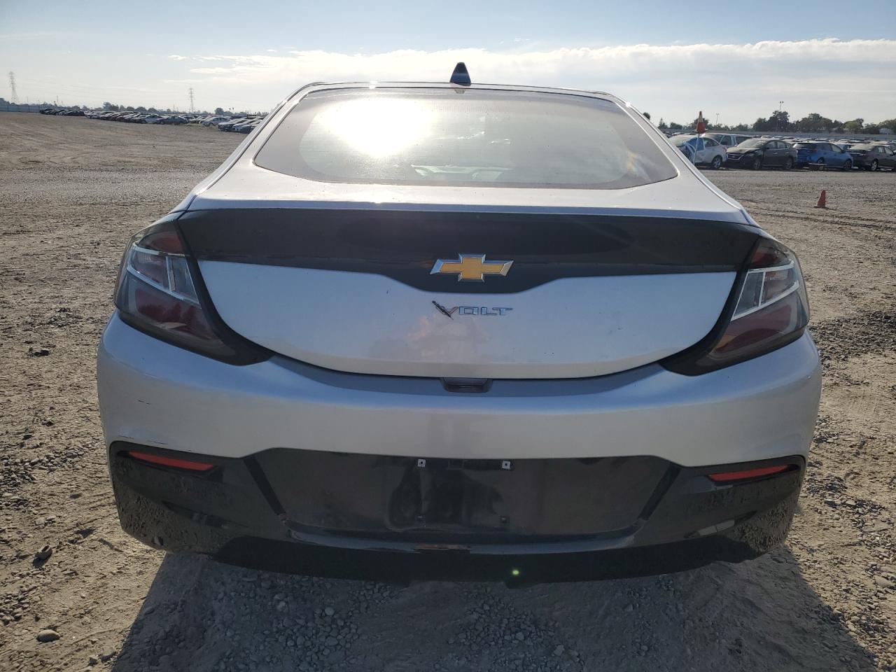 1G1RC6S51KU130822 2019 Chevrolet Volt Lt