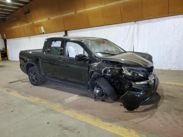  HONDA RIDGELINE 2020 Black