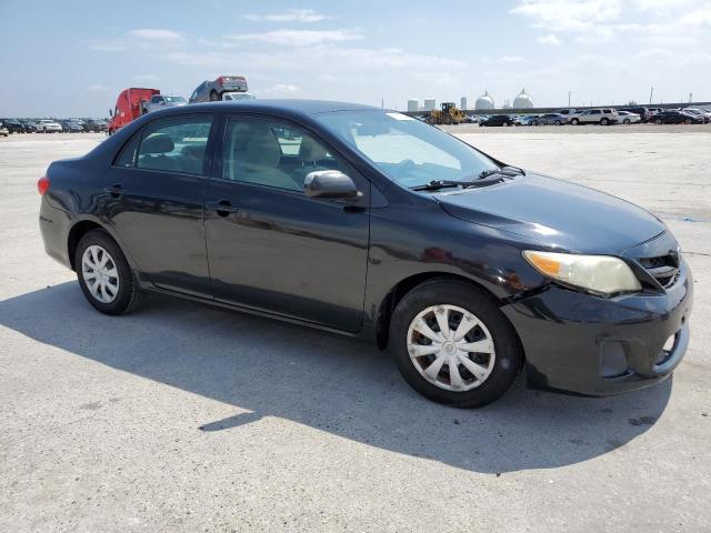  TOYOTA COROLLA 2013 Black