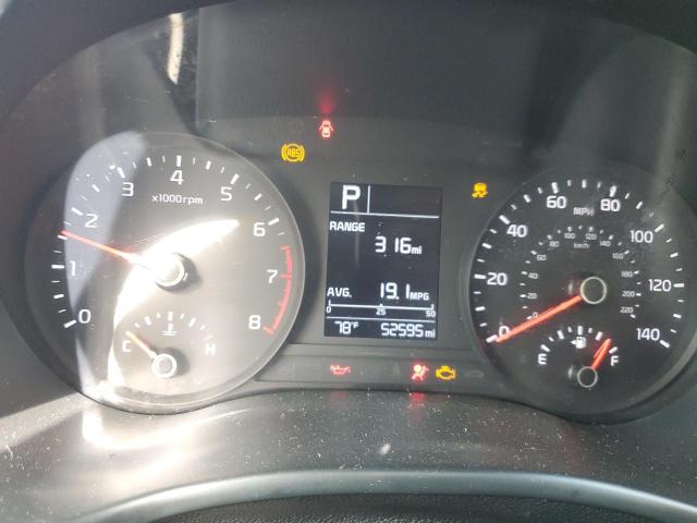 3KPA24AD2NE468527 Kia Rio LX 9