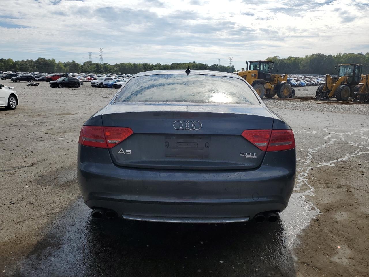 WAUWFAFR8AA010417 2010 Audi A5 Prestige