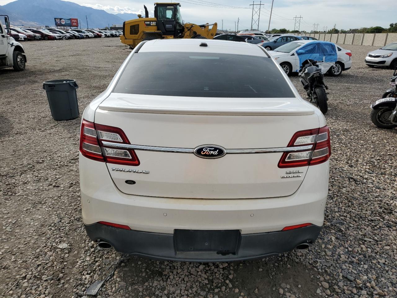 1FAHP2E83DG144508 2013 Ford Taurus Sel