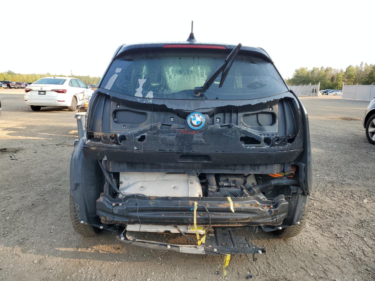 WBY1Z4C58FV502998 2015 BMW I3 Rex