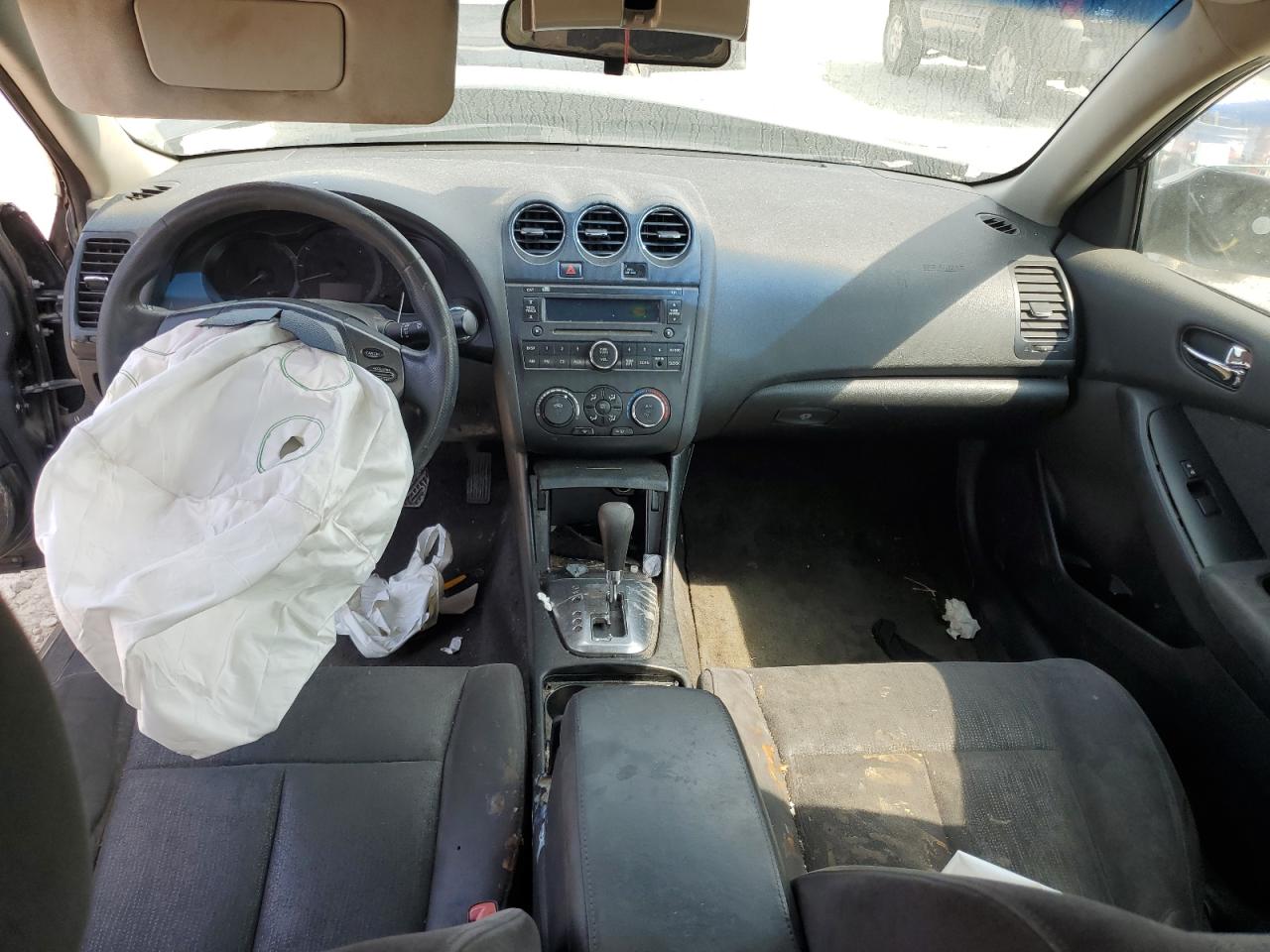 1N4AL2AP0CN457472 2012 Nissan Altima Base